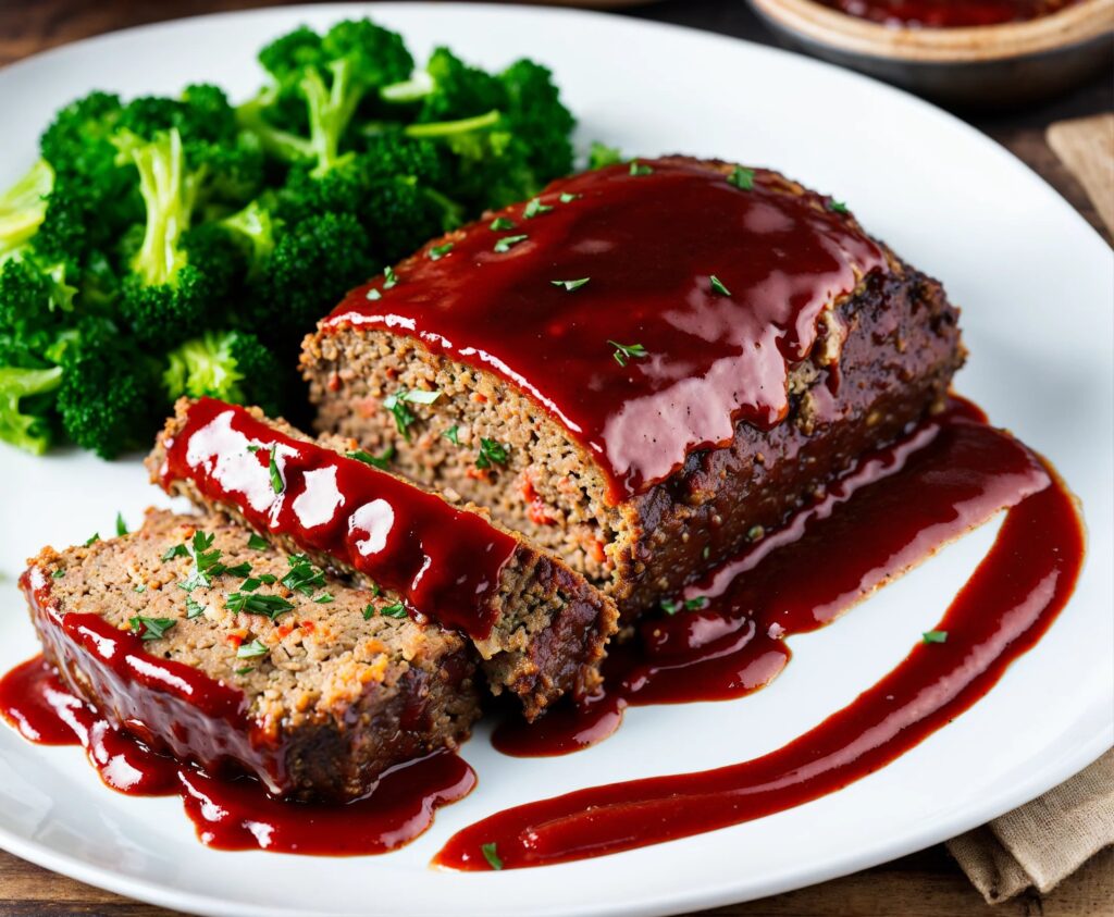 Meatloaf Toppings - Vegetable Feast